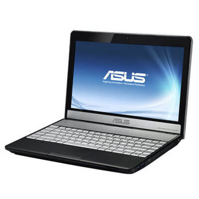 Замена жесткого диска на ноутбуке Asus N45